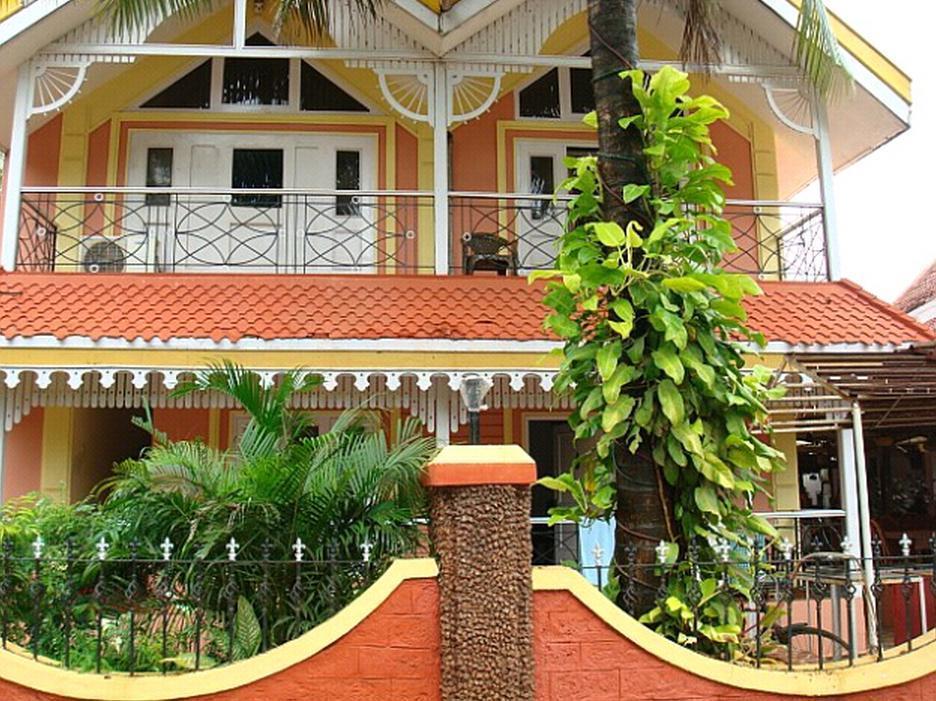 Bevvan Resort Goa Exterior foto