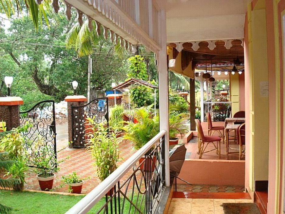 Bevvan Resort Goa Exterior foto